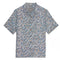 Royal Robbins M SS Camino Pucker ORION BLUE DRAGONFLY PRINT