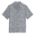 Royal Robbins M SS Camino Pucker ORION BLUE DRAGONFLY PRINT
