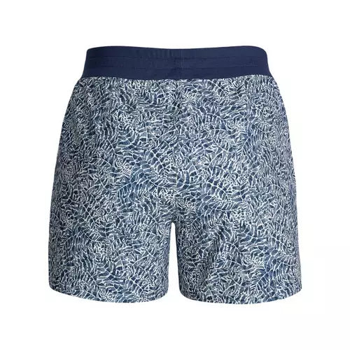 Royal Robbins W Spotless Evolution Short DEEP BLUE BRIAR PRINT