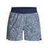 Royal Robbins W Spotless Evolution Short DEEP BLUE BRIAR PRINT