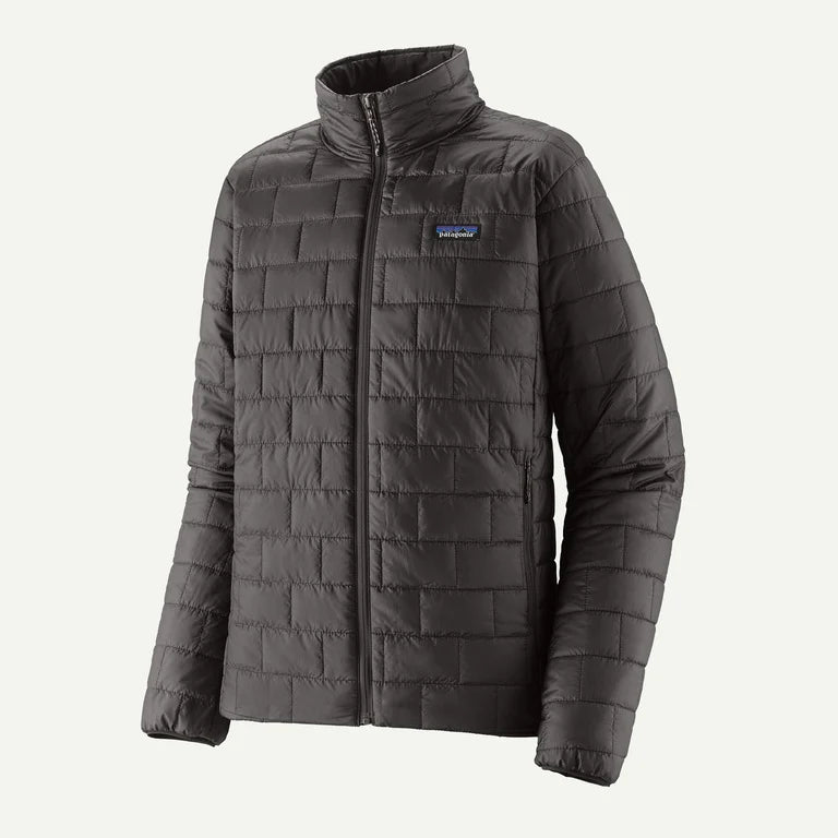 Patagonia M Nano Puff Jacket BLACK