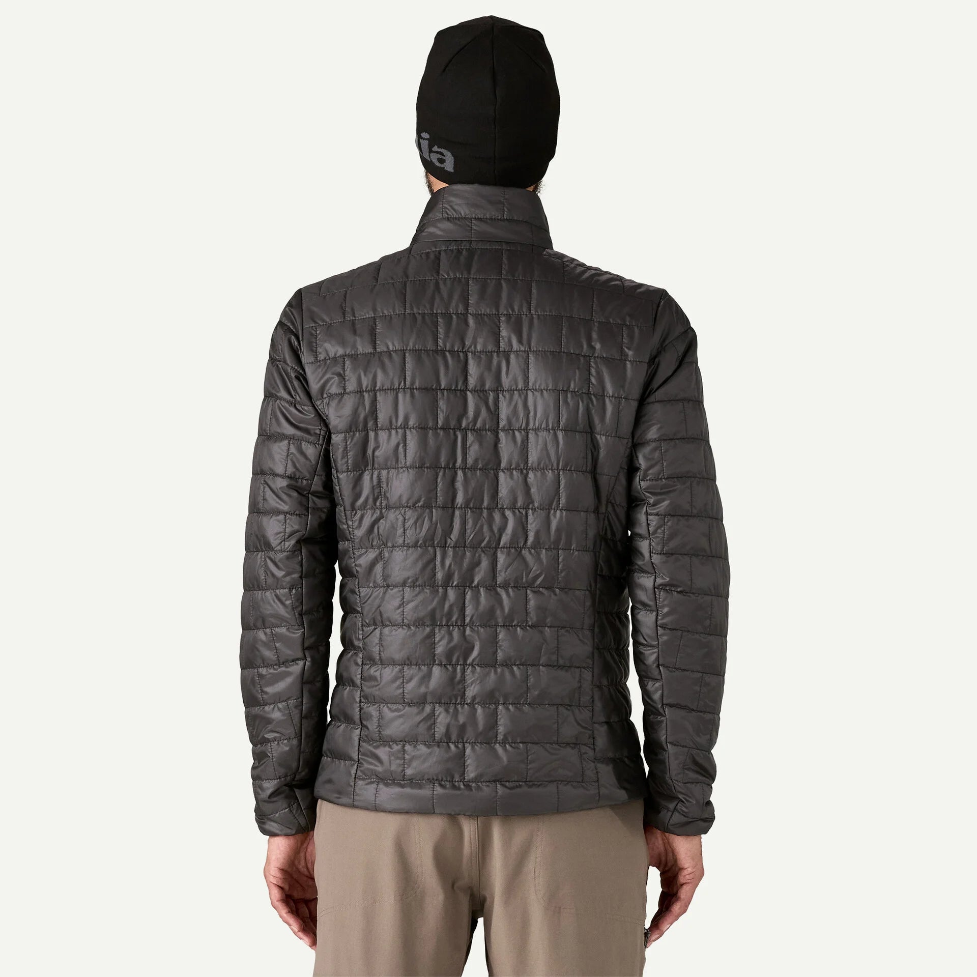 Patagonia M Nano Puff Jacket BLACK