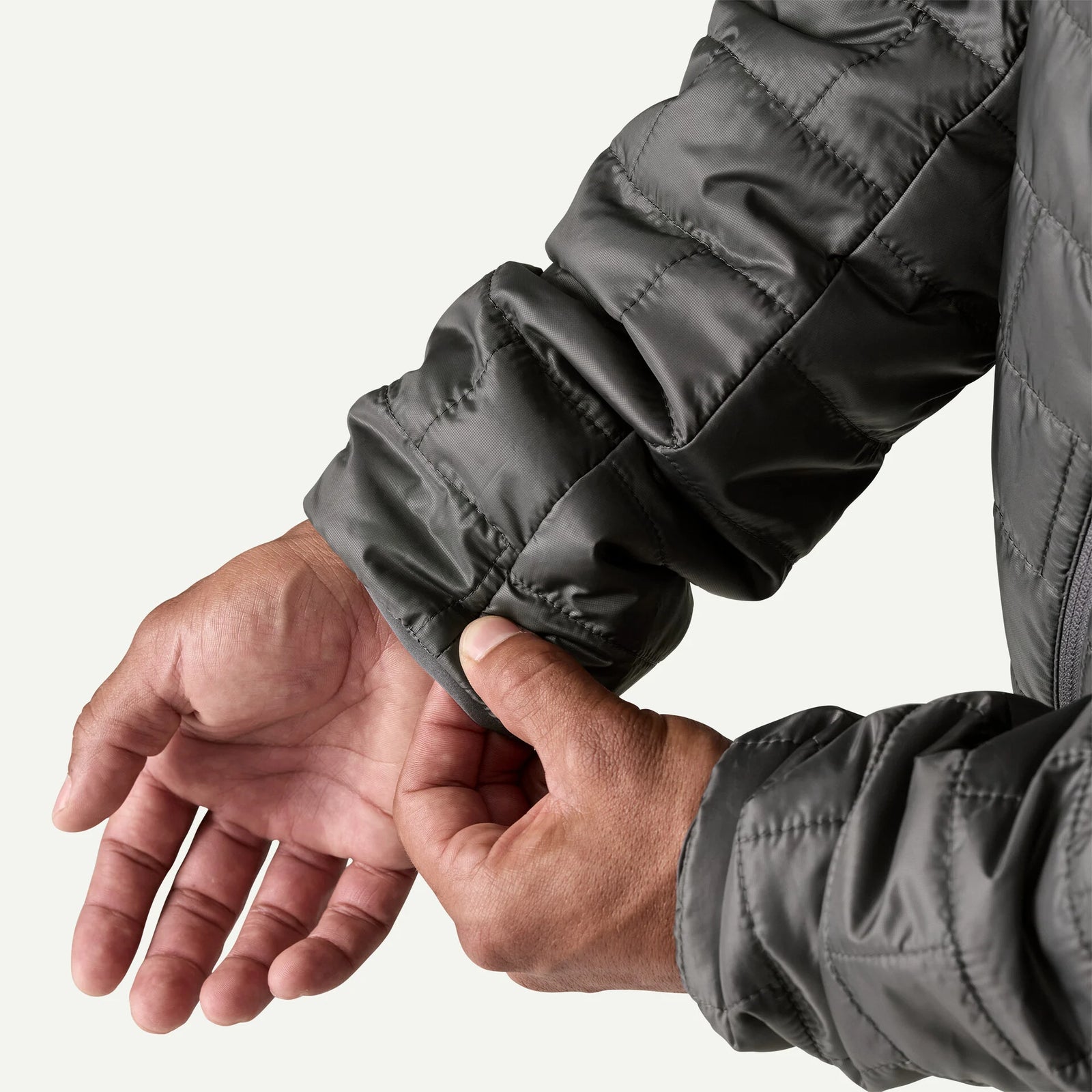 Patagonia M Nano Puff Jacket BLACK