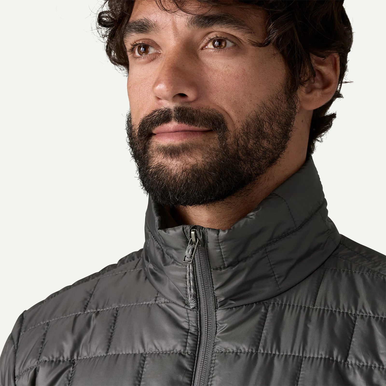 Patagonia M Nano Puff Jacket BLACK
