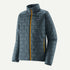 Patagonia M Nano Puff Jacket SUMMIT BLUE