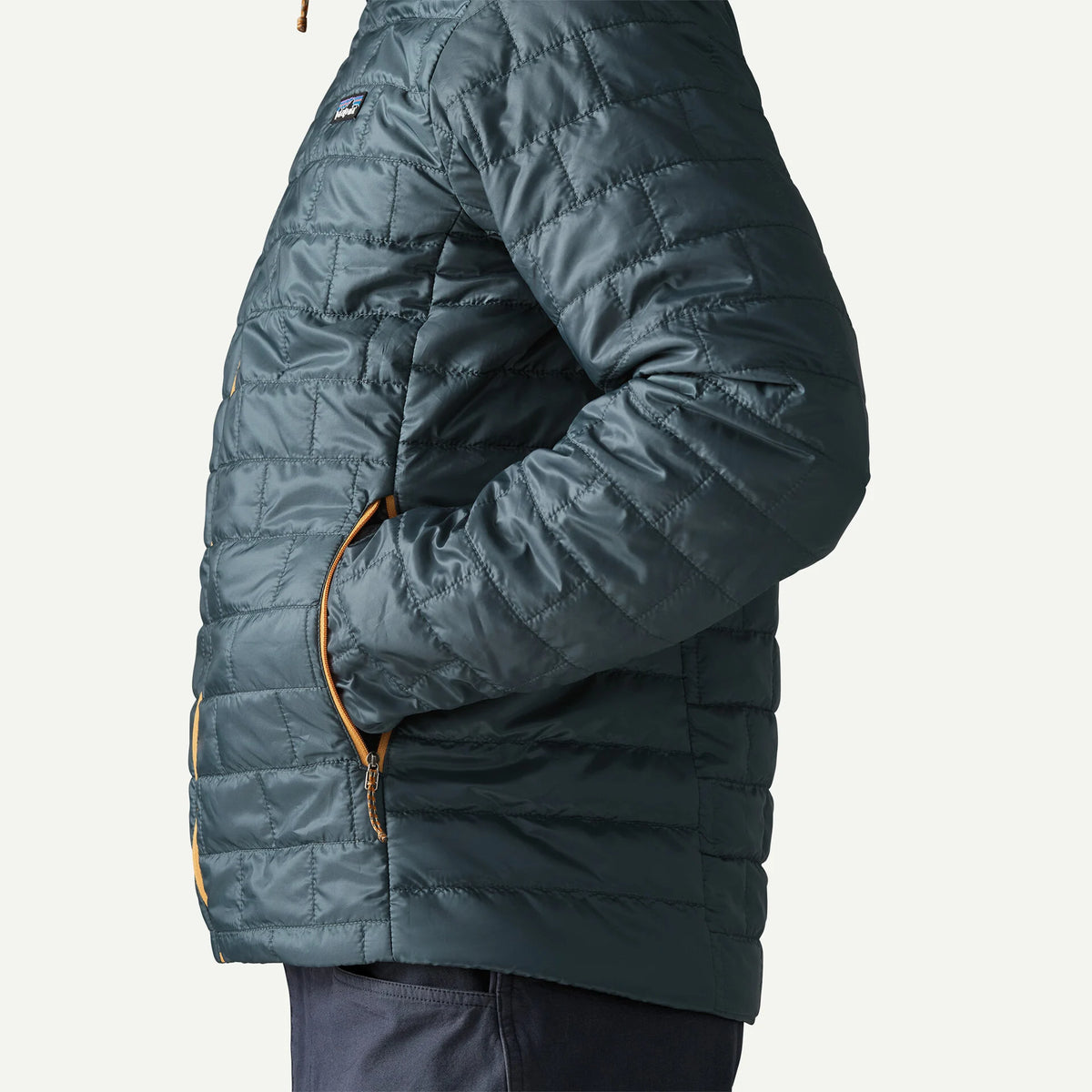 Patagonia M Nano Puff Jacket SUMMIT BLUE