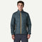 Patagonia M Nano Puff Jacket SUMMIT BLUE