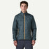 Patagonia M Nano Puff Jacket SUMMIT BLUE
