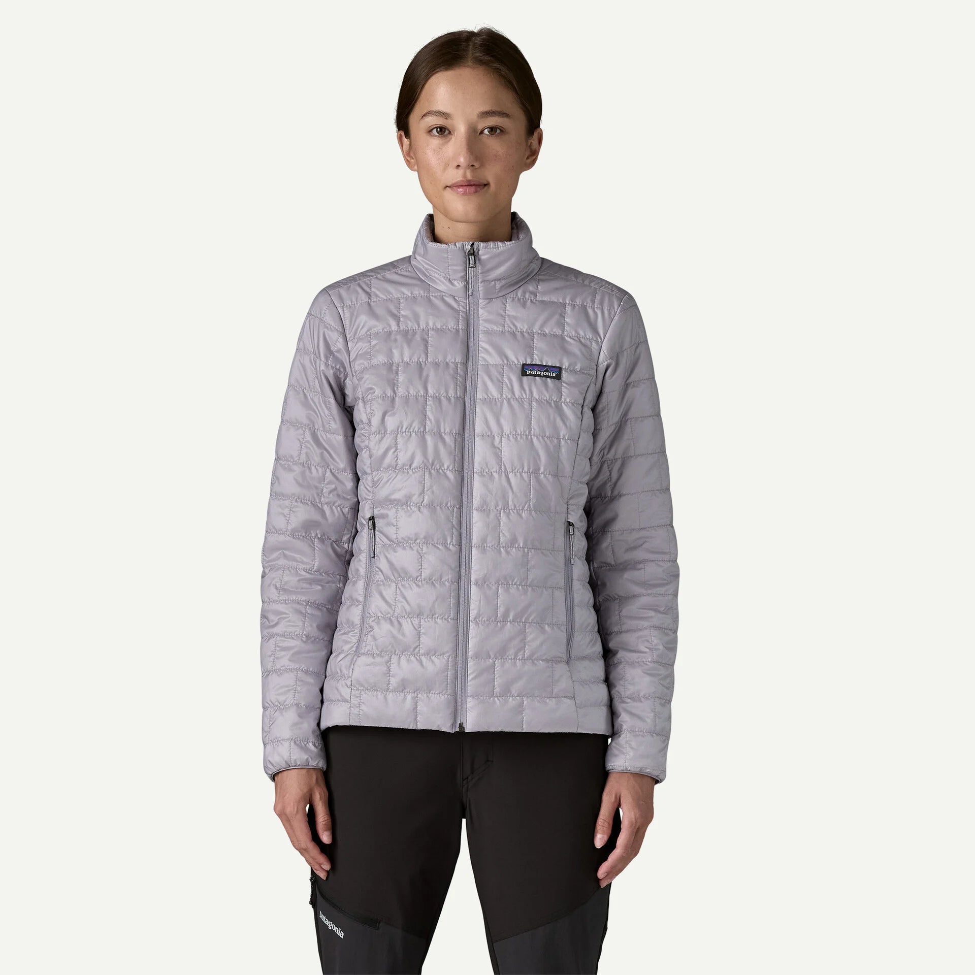 Patagonia W Nano Puff Jacket PERMAFROST PURPLE