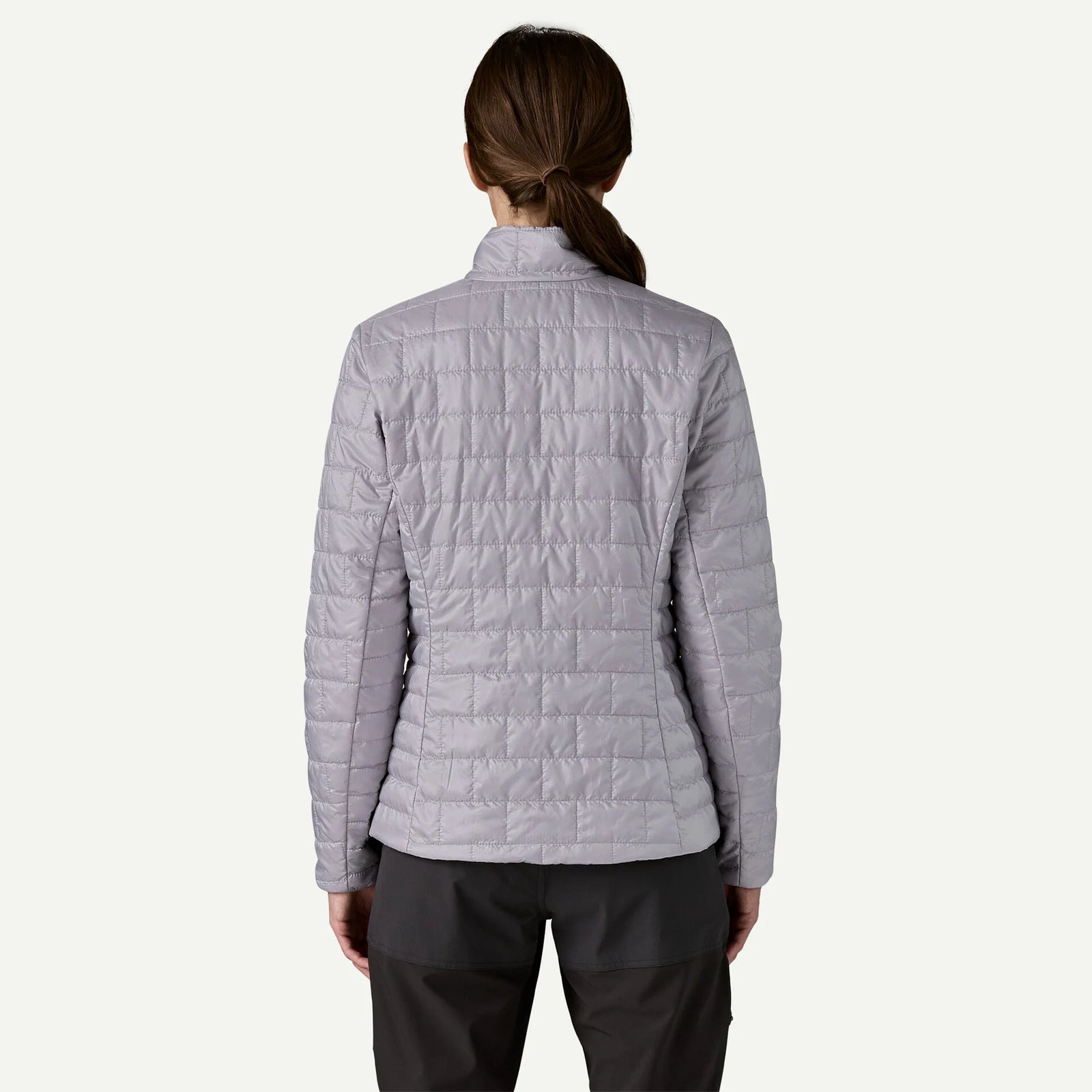 Patagonia W Nano Puff Jacket PERMAFROST PURPLE