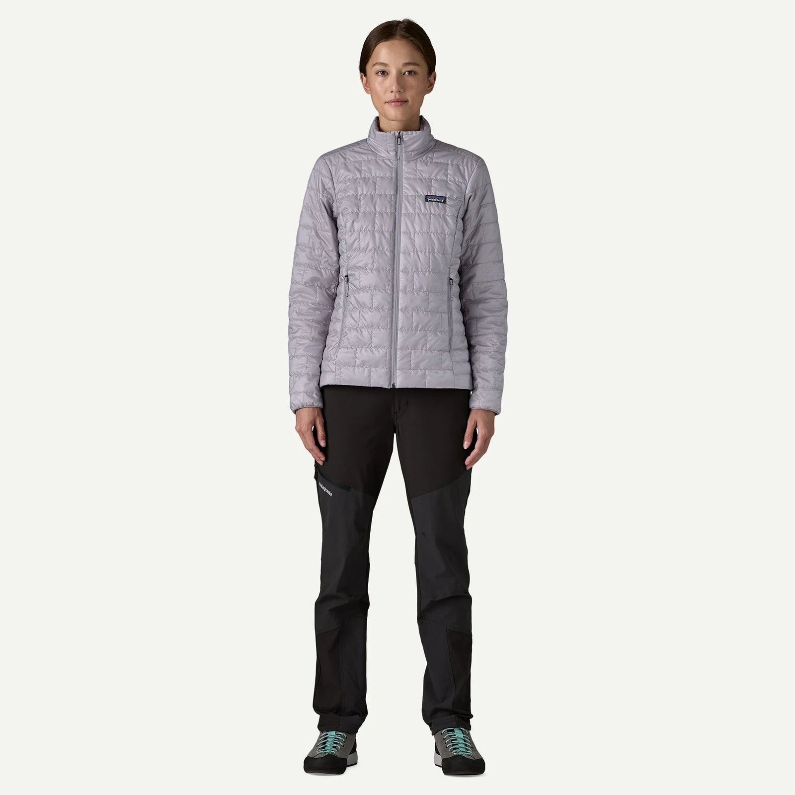 Patagonia W Nano Puff Jacket PERMAFROST PURPLE