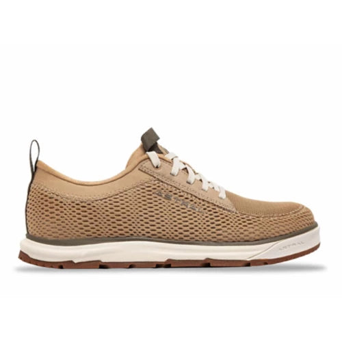 Astral Unisex Crewer SAND TAN