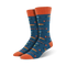 Socksmith M Just Fishin STEEL
