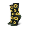 Socksmith W More Blooming Socks BLACK