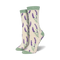 Socksmith W Bamboo Lovely Lavender IVORY