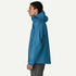 Patagonia M Torrentshell 3L Rain Jacket AQUATIC BLUE