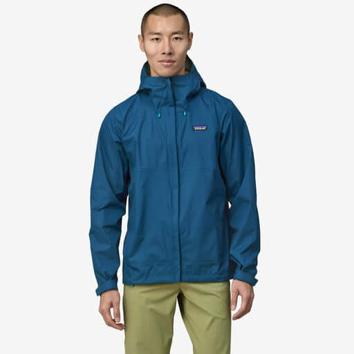 Patagonia M Torrentshell 3L ENDLESS BLUE