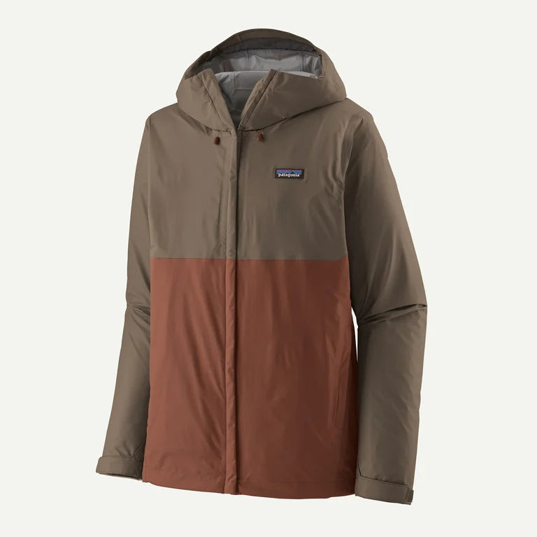 Patagonia M Torrentshell 3L MARLOW BROWN