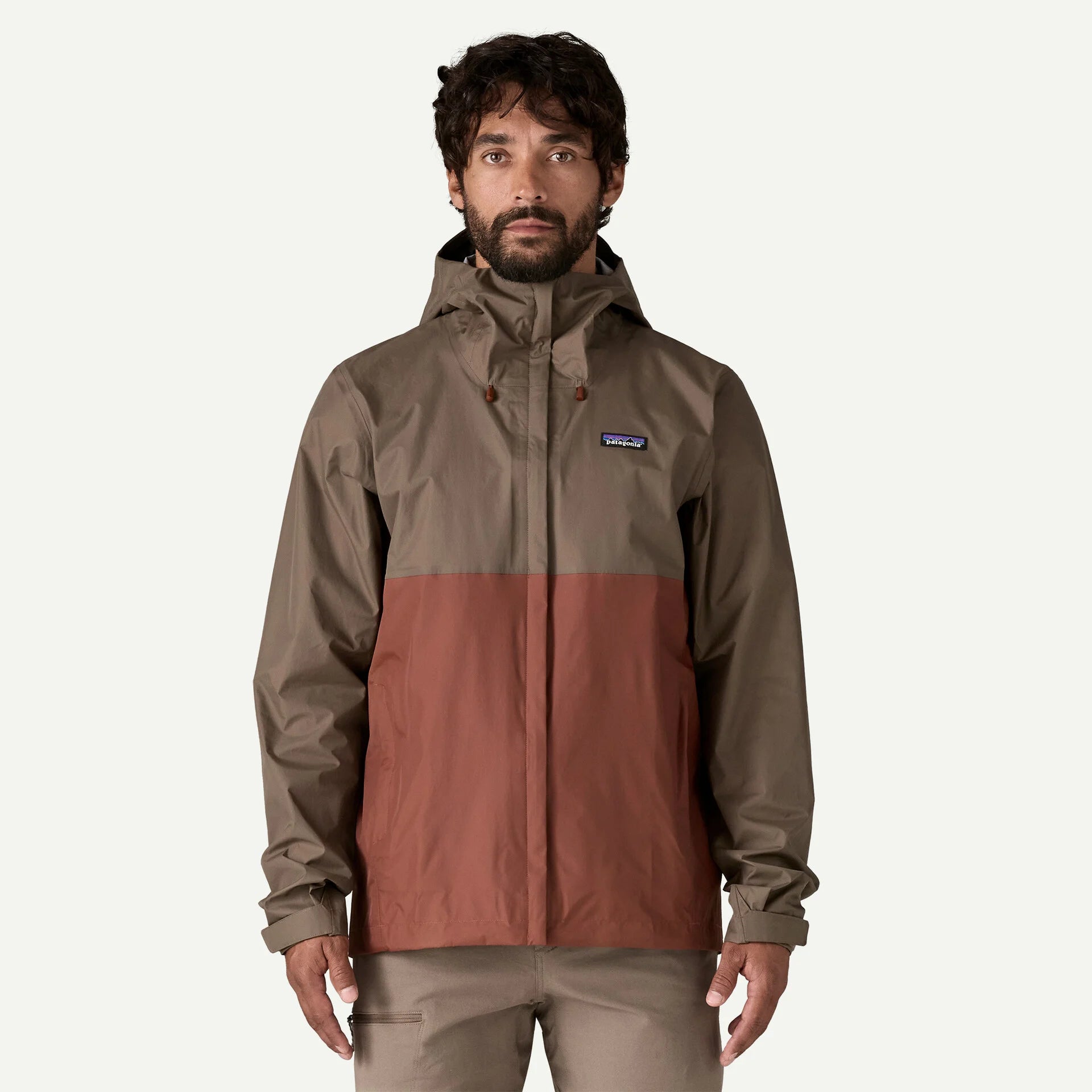 Patagonia M Torrentshell 3L MARLOW BROWN