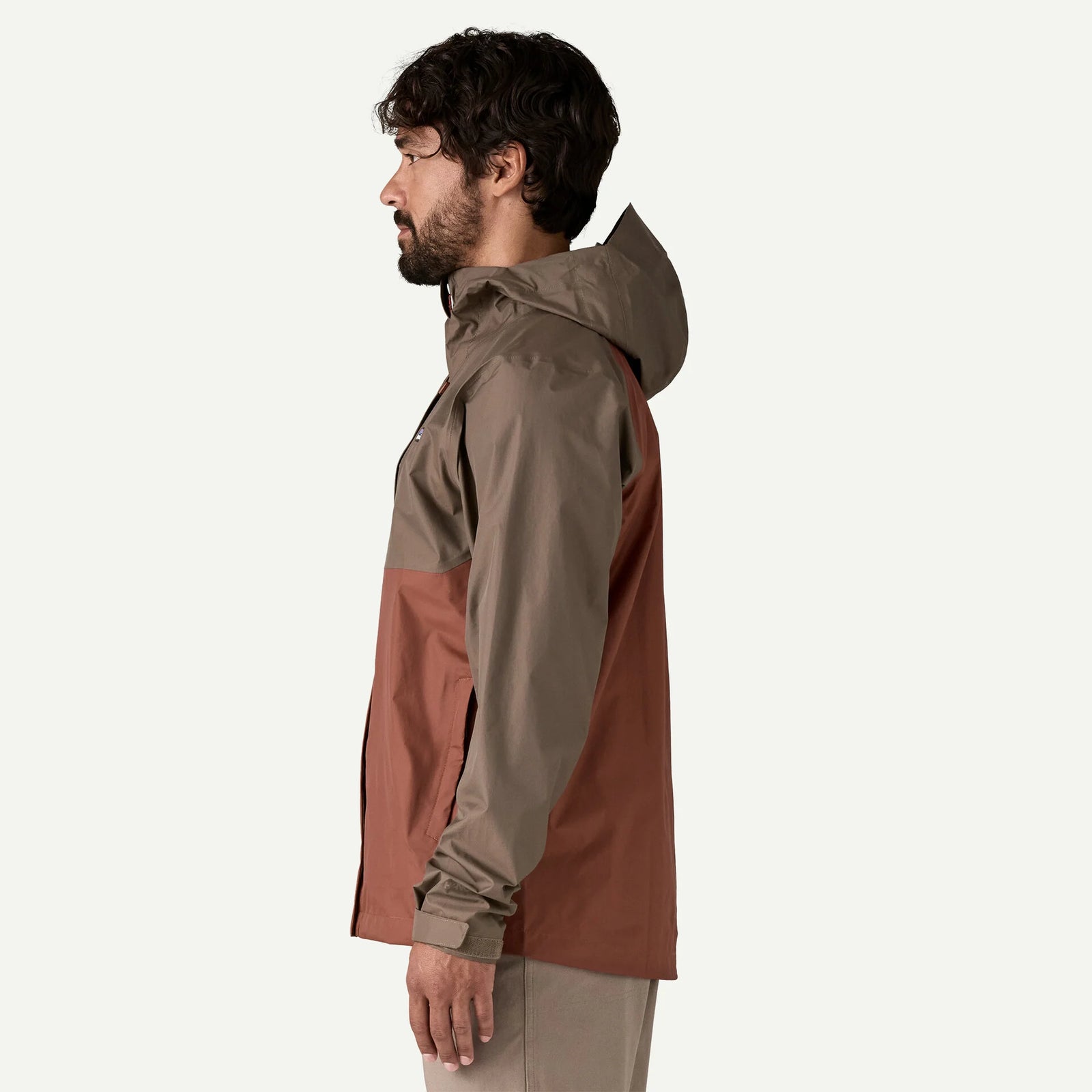 Patagonia M Torrentshell 3L MARLOW BROWN