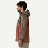 Patagonia M Torrentshell 3L MARLOW BROWN
