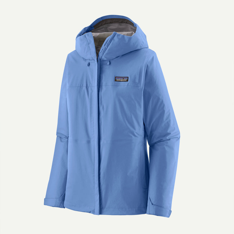 Patagonia W Torrentshell 3L Jacket ABUNDANT BLUE