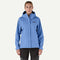 Patagonia W Torrentshell 3L Jacket ABUNDANT BLUE