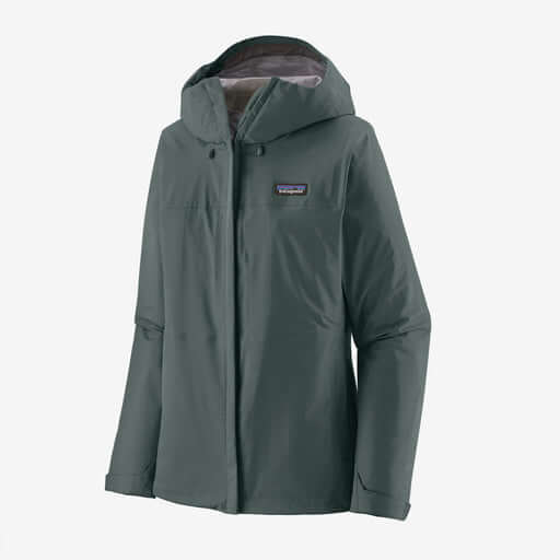 Patagonia W Torrentshell 3L Jacket NOUVEAU GREEN