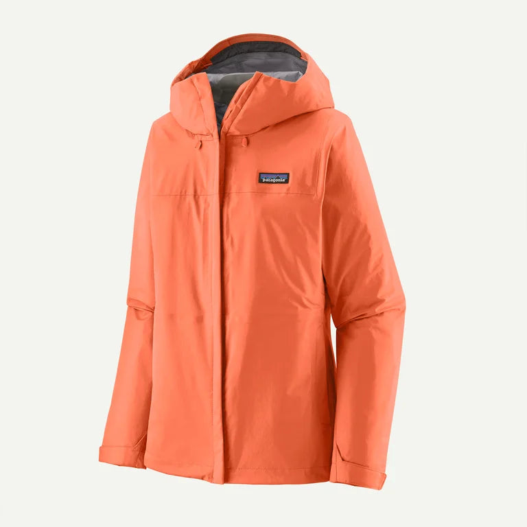 Patagonia W Torrentshell 3L Rain PEACH SHERBET