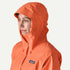Patagonia W Torrentshell 3L Rain PEACH SHERBET