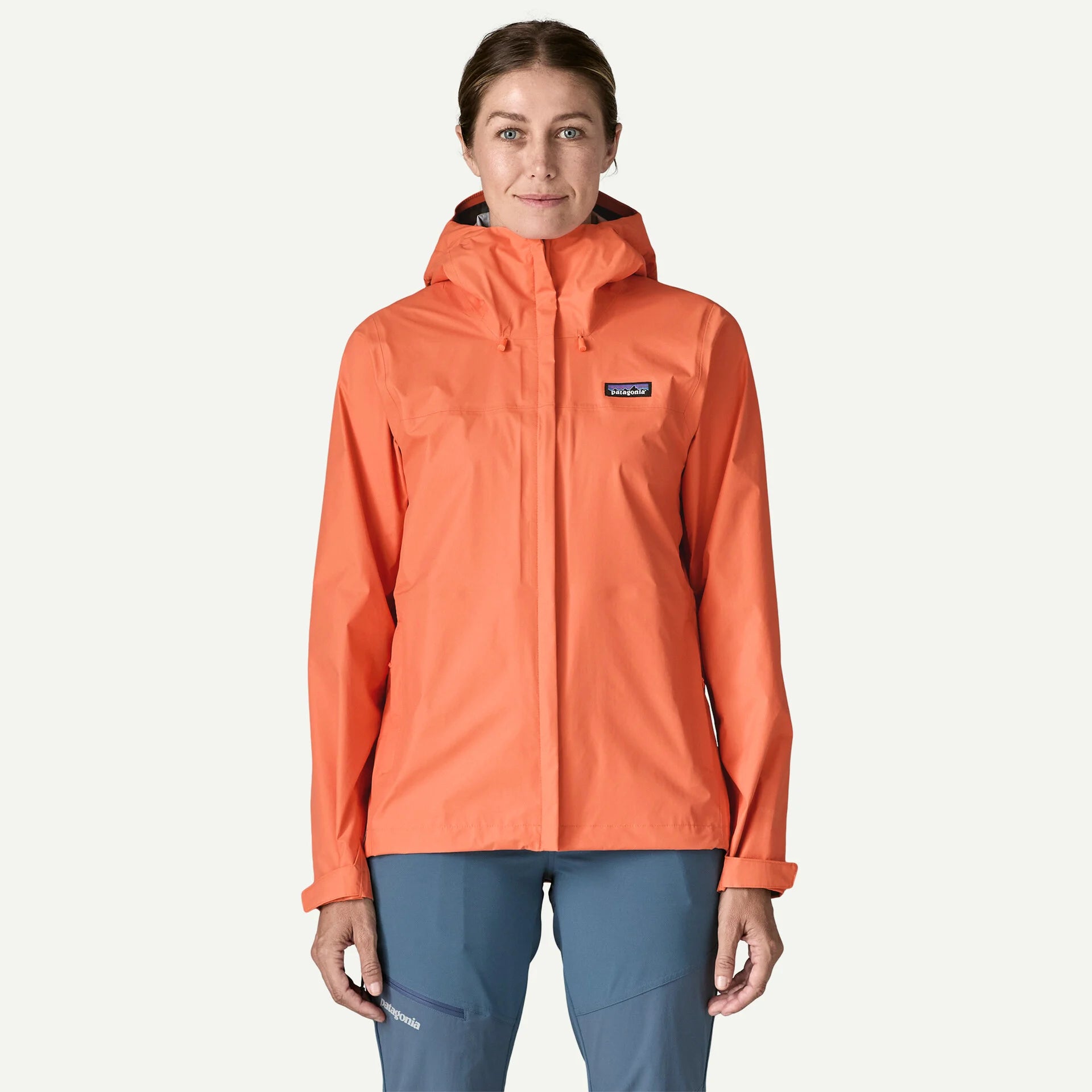 Patagonia W Torrentshell 3L Rain PEACH SHERBET