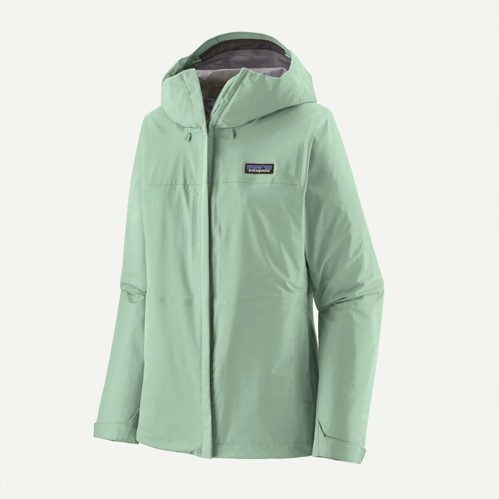 Patagonia W Torrentshell 3L Rain Jacket THIN ICE