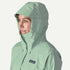 Patagonia W Torrentshell 3L Rain Jacket THIN ICE