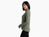 KUHL W LS Verona Rib Knit Top SOFT PINE