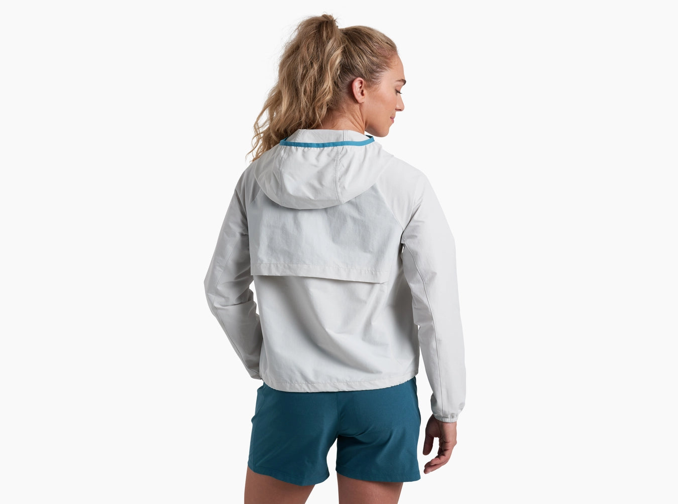 KUHL W Wander 1/2 Zip MIST