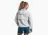 KUHL W Wander 1/2 Zip MIST