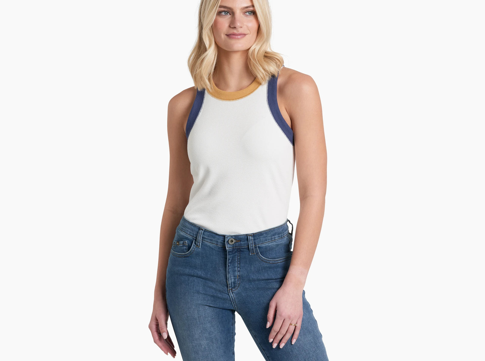 KUHL W Remi Tank WHITE