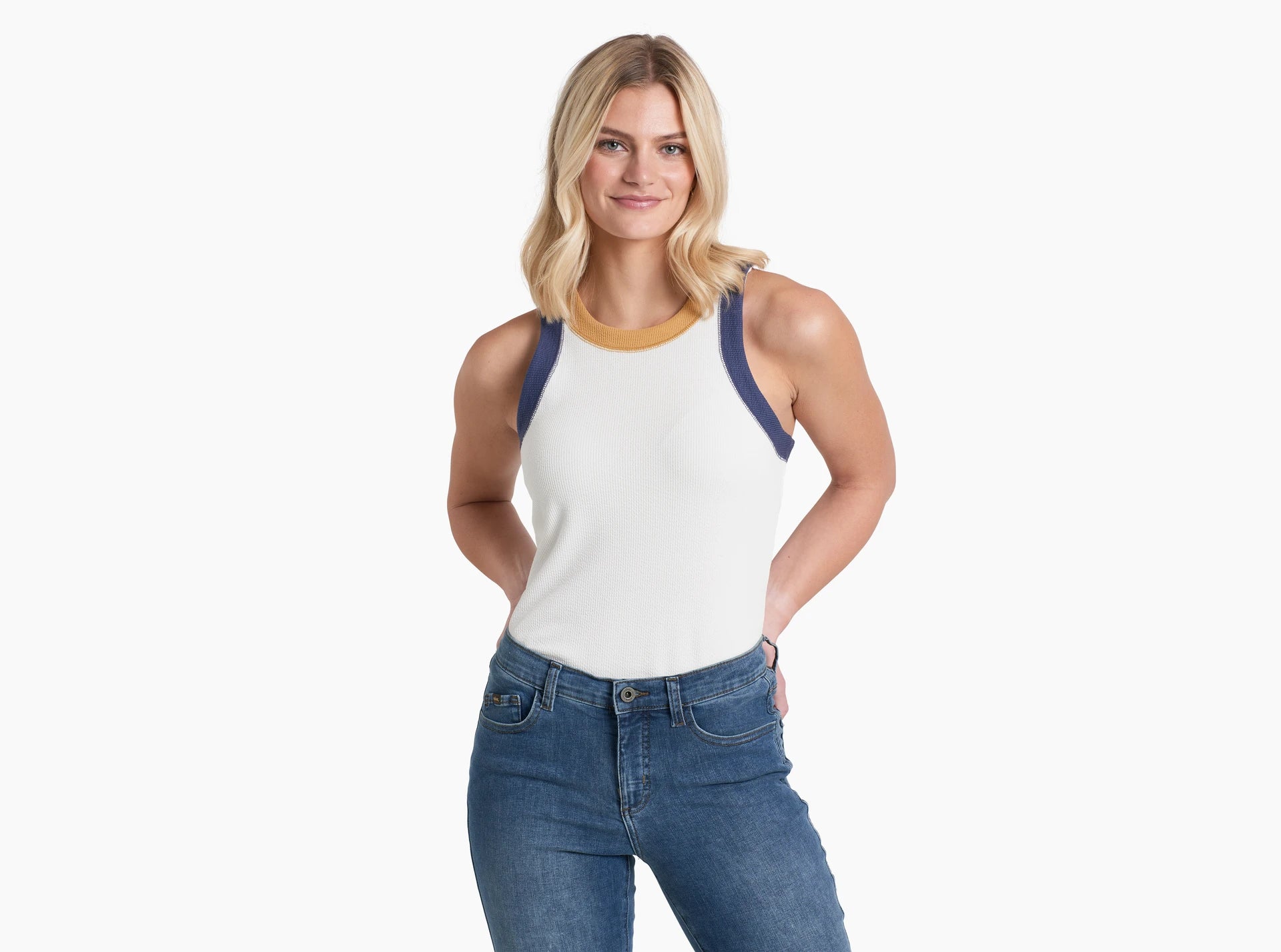 KUHL W Remi Tank WHITE