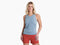 KUHL W Eclipser Tank BLUEBELL