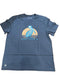 Life Is Good M SS Crusher-Lite ND Pelican DK BLUE