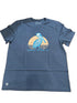 Life Is Good M SS Crusher-Lite ND Pelican DK BLUE