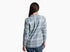 KUHL W LS Whisper Flannel WINTER SKY
