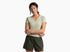 KUHL W Remi Notch Tank SEAFOAM