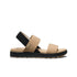 KEEN W Elle Backstrap CORNSTALK / BLACK