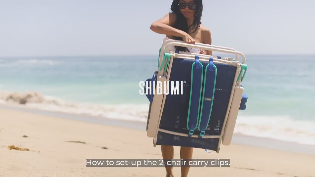 Shibumi Chair SEA BLUE