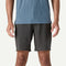 Patagonia M Hydropeak Hybrid Walk Shorts 18" NK BLACK