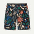 Patagonia M Hydropeak Boardshorts KALEIDO BLACK