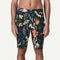 Patagonia M Hydropeak Boardshorts KALEIDO BLACK