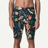 Patagonia M Hydropeak Boardshorts KALEIDO BLACK