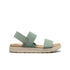 KEEN W Elle Backstrap LILY PAD / BIRCH